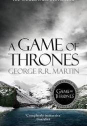 A game of thrones a song of ice and fire 1 - george r.r. martin