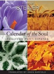 Calendar of the soul the year participated - rudolf steiner