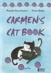 Carmens cat book - ruxandra diana dragolea carmen andonie