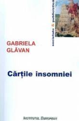 Cartile insomniei - Gabriela Glavan