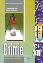 Chimie c1. manual pentru clasa a xii-a - marinescu cecilia