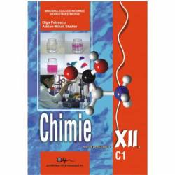 Chimie c1. manual pentru clasa a xii-a - olga petrescu