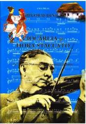 Corsar Ciocarlia si hora staccato pentru vioara violoncel cu acompaniament de pian- grigoras dinicu