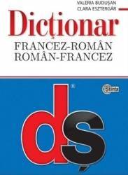Dictionar francez-roman roman-francez - valeria budusan clara esztergar