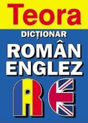 Dictionar roman englez de buzunar ed. 2012
