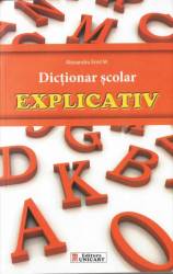 Dictionar scolar explicativ