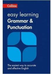 Easy learning gramr and punctuation 2nd ed