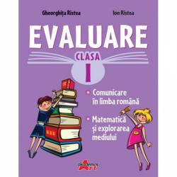 Evaluare clasa i. comunicare in limba romana matematica si explorarea mediului