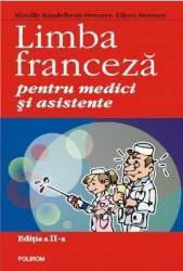 Limba franceza pentru medici si asistente - m. mandelbrojt-sweeney