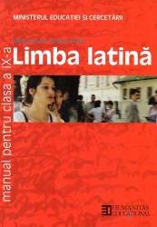 Limba latina. Manual pentru clasa a IX-a ed. 2011