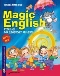 Magic english-exercises for elementary students