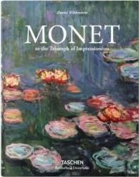 Monet or the triumph of impressionism - daniel wildenstein