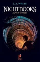 Nightbooks - J.A. White