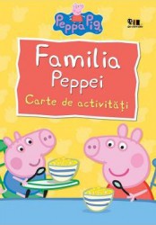 Peppa Pig Familia Peppei - Neville Astley Mark Baker