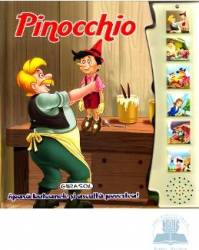 Pinocchio - apasa butoanele si asculta povestea