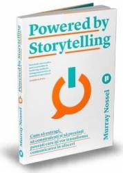 Powered by Storytelling - Murray Nossel