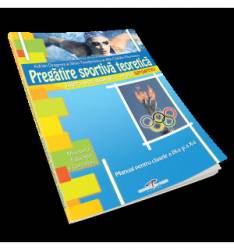 Pregatire sportiva teoretica. manual pentru clasele ix-x