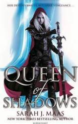 Queen of shadows - sarah j. maas