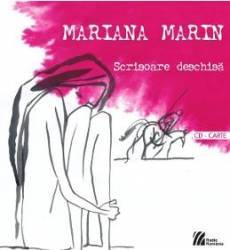 Scrisoare Deschisa + Cd - Mariana Marin
