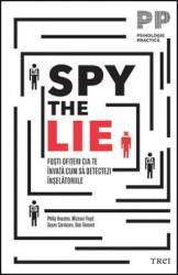 Spy the lie - Philip Houston Michael Floyd