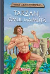 Tarzan omul maimuta clasici internationali