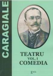 Corsar Teatru vol.1 comedia - i. l. caragiale