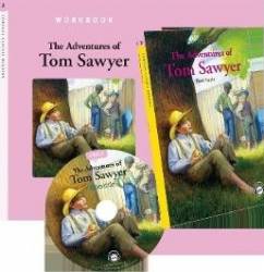 The Adventures of Tom Sawyer - Mark Twain Compass Classic Readers Nivelul 2