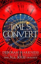 Times convert - deborah harkness