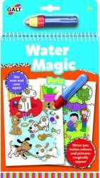 Water Magic Carte de colorat Animale de companie Galt