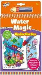 Water magic carte de colorat lumea acvatica galt