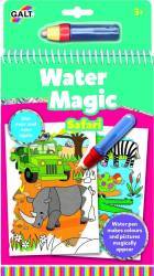 Water magic: carte de colorat safari galt