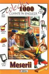 1000 cuvinte in engleza - meserii