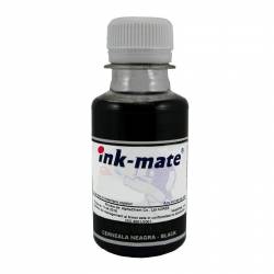 100 ml Cerneala compatibila Ink mate Dye black Epson universala 