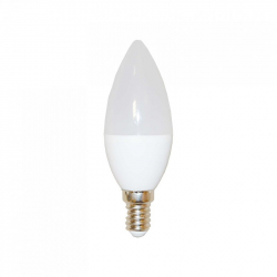 Bec LED E14 5W Lumina Rece 