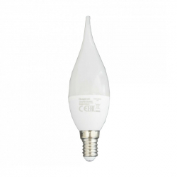 Bec LED E14 5W Lumina Rece 