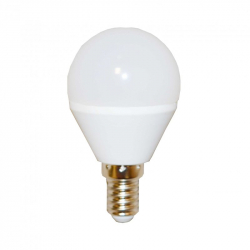 Bec LED E14 5W Lumina Rece 