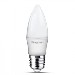 Bec LED E27 5W Lumina Rece 