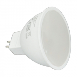 Bec LED GU5.3 5W Lumina Calda 