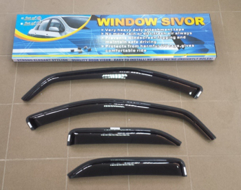 Paravanturi VW GOLF V 5D 2004-2009 Hatchback 4buc/set 