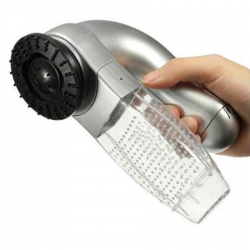 Perie cu vacuum pentru par animale 