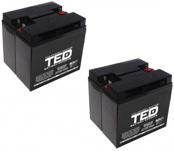Acumulator compatibil APC RBC11 RBC 11 