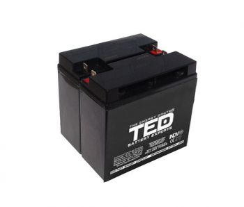 Acumulator compatibil APC RBC50 RBC 50 