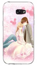Husa Samsung A5 2017 Anime Couple 