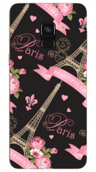 Husa Samsung A8 2018 Beautiful Life in Paris 