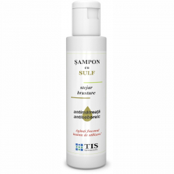 SAMPON CU SULF par gras TIS