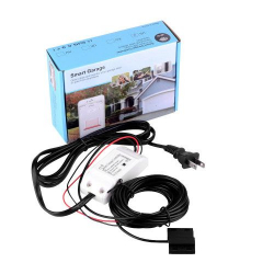 Kit control usa de garaj SMART WiFi Tuya Smart Life compatibil Alexa si Google Assistant 