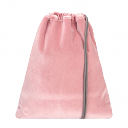 Rucsac Mi-Pac Velvet Roz Kit Bag