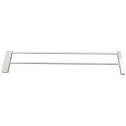 Extensie poarta de siguranta Noma alba metal 14 cm N93965 
