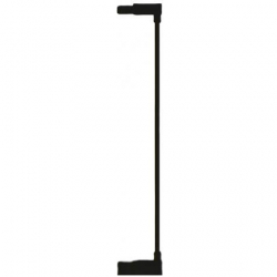 Extensie poarta de siguranta Noma metal negru 7 cm N93699