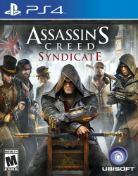 Joc Assassins Creed Syndicate Pentru Playstation 4 